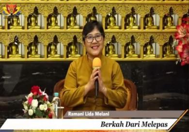 Berkah Dari Melepas